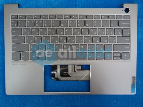 Топкейс с клавиатурой для ноутбука Lenovo ThinkBook 13s G3 5CB1C72423 фото 2