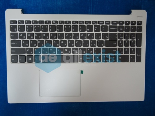 Топкейс с клавиатурой и с тачпадом для ноутбука Lenovo 330S-15ARR 5CB0R07418 фото 3