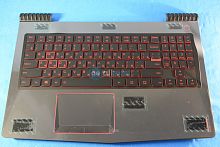 Топкейс с клавиатурой и с тачпадом для ноутбука Lenovo Y520-15IKBA Y520-15IKBN 5CB0N00242