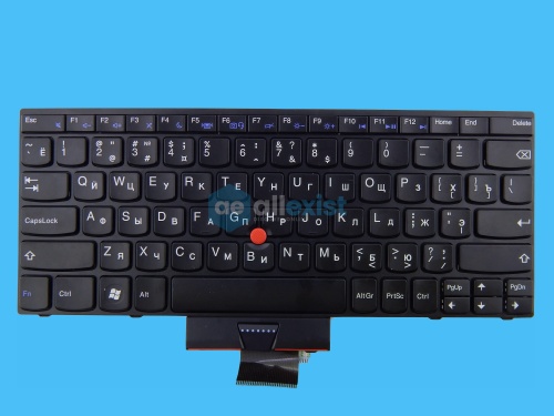 Клавиатура для ноутбука Lenovo X121e, X130e, X131e 63Y0070