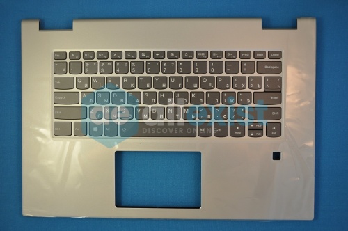 Топкейс для ноутбука Lenovo с клавиатурой Yoga 730-15IKB 5CB0Q96473 фото 2