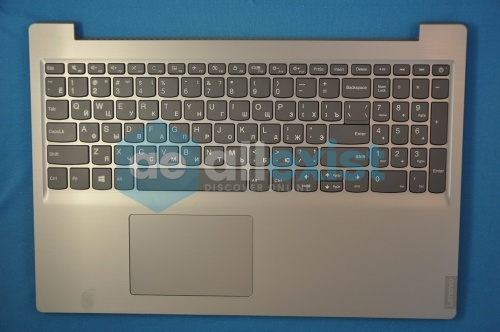 Топкейс с клавиатурой и тачпадом для ноутбука Lenovo S145-15IWL 5CB0S16827 фото 3