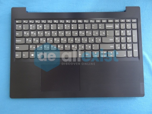 Топкейс с клавиатурой и тачпадом для ноутбука Lenovo L340-15IWL L340-15API 5CB0S16618 5CB0S16672 фото 3