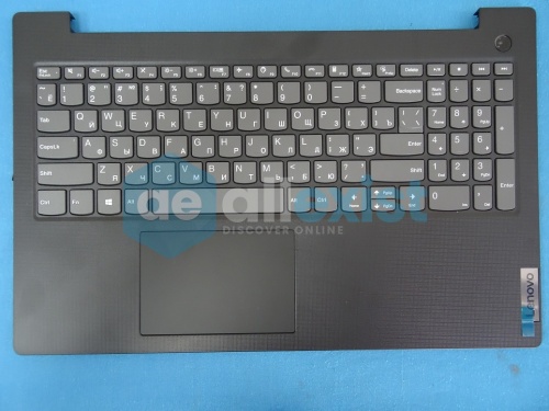 Топкейс с клавиатурой и тачпадом для ноутбука Lenovo V15 G2-ITL 5CB1B96469  фото 3