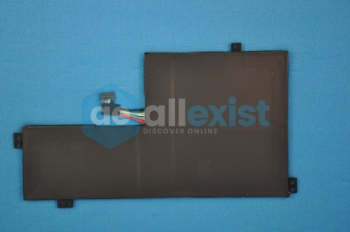 Аккумулятор L17M3PB0 для ноутбука Lenovo Flex 4-1470 S340-14 C340-11 100e 300e 500e 5B10S73396 фото 2