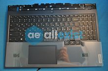 Топкейс с клавиатурой и тачпадом для ноутбука Lenovo Legion 5 Gen 6 5CB1C74856