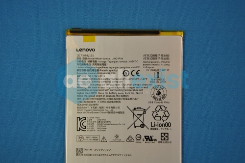    Lenovo L16D1P34 TAB 4 8 Plus TB-8504 SB18C46554  3