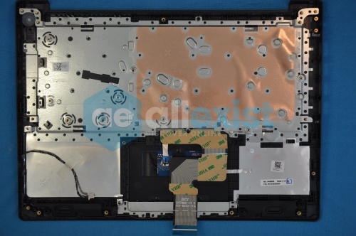 Топкейс с клавиатурой и с тачпадом для ноутбука Lenovo IdeaPad 3-14ADA05 5CB0X56655 фото 3