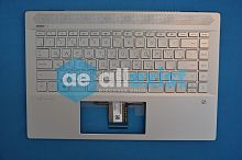 Топкейс с клавиатурой для ноутбука HP Pavilion 14-ce L19191-251