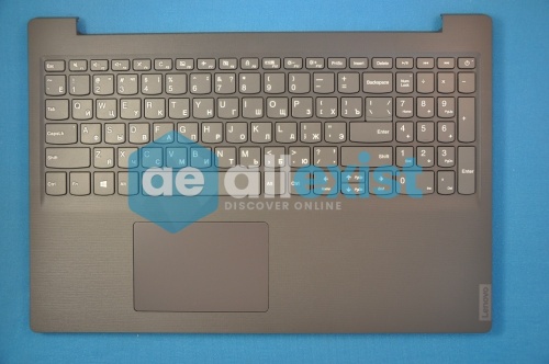 Топкейс с клавиатурой и тачпадом для ноутбука Lenovo V15-ADA 5CB0Y99421