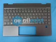 Топкейс с клавиатурой для ноутбука HP Envy x360 13-ar L54232-251