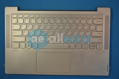Топкейс с клавиатурой и тачпадом для ноутбука Lenovo Yoga S740-14IIL 5CB0U44130 фото 3