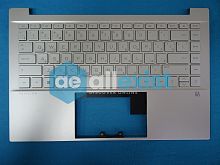 Топкейс с клавиатурой для ноутбука HP Pavilion 14-DV 14-EC M16661-251