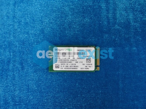 SSD диск 512G M.2 PCIe 2242 SK HYNIX 5SS0V27611