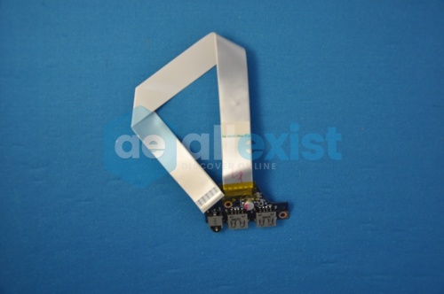  USB Board   VIWZ1_Z2 LS-9062P   Lenovo Z500 P500  90001775  3