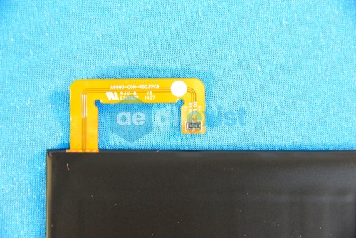 Аккумулятор для планшета Lenovo A5500 5B19A4657T фото 3