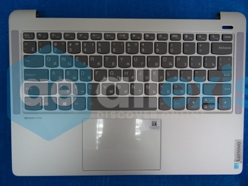 Топкейс с клавиатурой и тачпадом для ноутбука Lenovo ideapad 5 Pro-14ITL6 5 Pro-14ACN6 5CB1C04854 фото 2