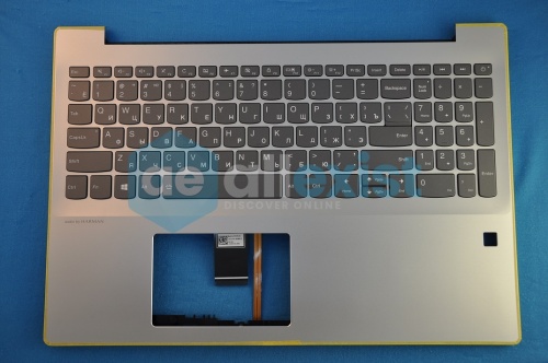 Топкейс с клавиатурой для ноутбука Lenovo 720-15IKB 5CB0P26292
