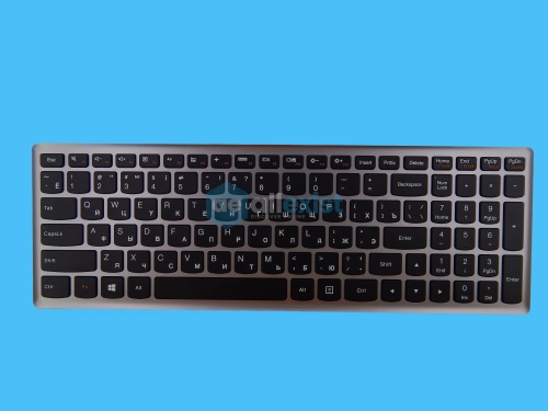 Клавиатура для ноутбука Lenovo U510, Z710 25211213