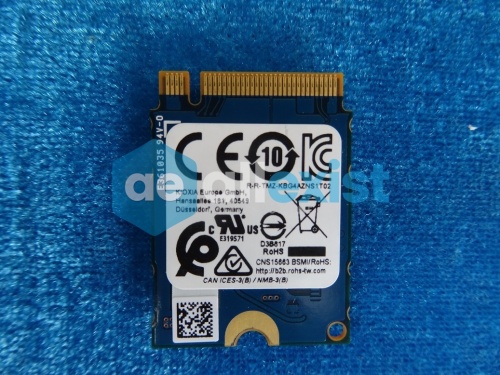 SSD kioxia (Toshiba) kbg40zns256g M.2 2230 256 GB