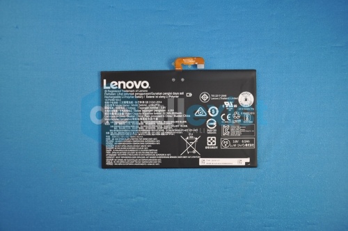 Аккумулятор L15C2P31 для планшета Lenovo YOGA BOOK YB1-X91F,YB1-X90 SB18C04740