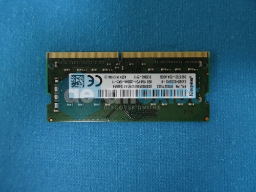   Kingston 8GB DDR4 PC4-3200AA 5M30Z71633	  3