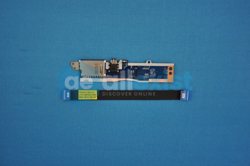 Плата аудио с кабелем для ноутбука Lenovo S145-15IWL 5C50S24887 фото 3