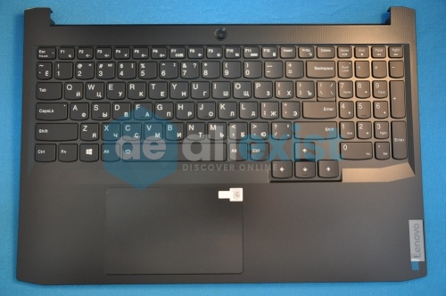 Топкейс с клавиатурой и с тачпадом для ноутбука Lenovo Ideapad Gaming 3-15ACH6 5CB1D04574 фото 3