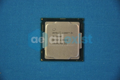  Intel Core i5-9400F I5-9400F 2,9  / 6C / 9M 65  U0 5SA0U56048   3