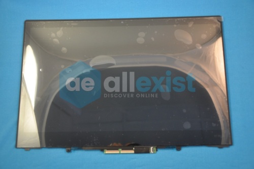 Дисплей с сенсором в сборе для ноутбука Lenovo ThinkPad X1 Yoga 2 Gen 01AX893 фото 2