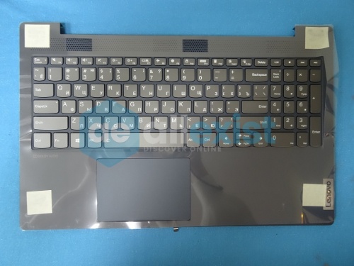 Топкейс с клавиатурой и тачпадом для ноутбука Lenovo IdeaPad 5-15ALC05 IdeaPad 5-15ITL05 5CB1B42973 фото 3