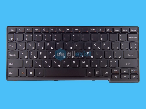 Клавиатура для ноутбука Lenovo Yoga 11 25204688