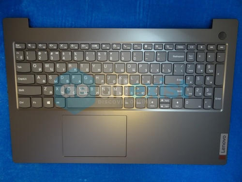 Топкейс с клавиатурой для ноутбука Lenovo V15 G2-ITL 5CB1B96500 фото 3