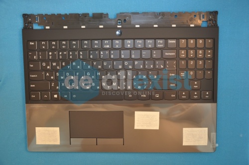 Топкейс с клавиатурой и тачпадом для ноутбука Lenovo Legion Y540-15IRH 5CB0U42719 фото 3