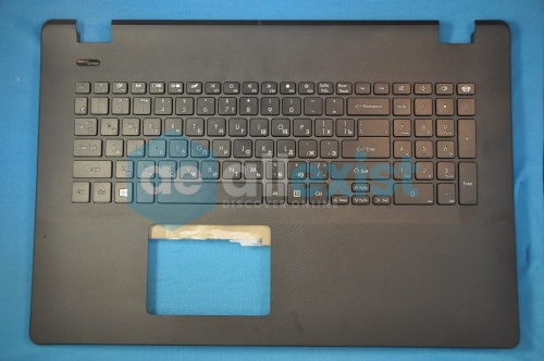 Топкейс с клавиатурой для ноутбука Acer Packard Bell 6B.C44N7.020 фото 2