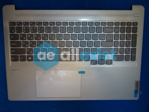 Топкейс с клавиатурой и тачпадом для ноутбука Lenovo ideapad 5 Pro-16ACH6 5CB1C74955 