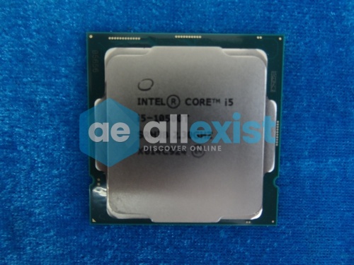 Процессор Intel® Core™ i5-10500T 2.3GHz/6C/12M 35W 5SA0U56150