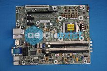 Материнская плата LGA1155 для ПК HP Compaq Pro 6200 SFF 615114-001