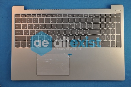 Топкейс с клавиатурой и тачпадом для ноутбука Lenovo IdeaPad 330S-15IKB 5CB0R57691