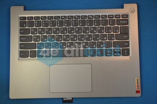 Топкейс с клавиатурой и с тачпадом для ноутбука Lenovo IdeaPad 3 14ITL05 5CB1C05020 фото 3