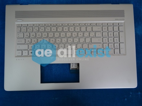 Топкейс с клавиатурой для ноутбука Hp Envy 17-AE 925477-251