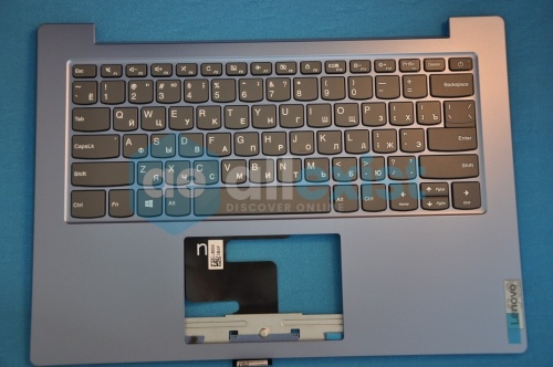 Топкейс с клавиатурой для ноутбука Lenovo Slim 1-14AST-05 5CB0W43961 фото 2
