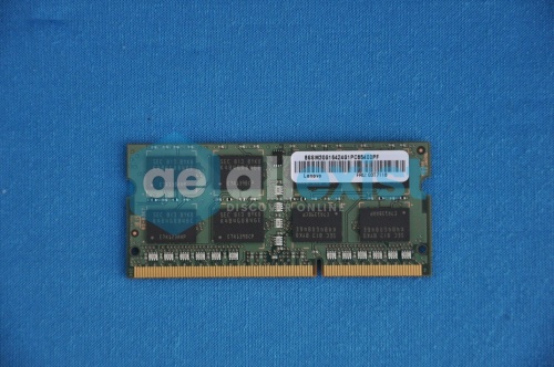    Samsung   8GB DDR3L 1600 M471B1G73EB0-YK0 SoIMM 03T7118  2