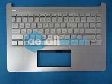 Топкейс с клавиатурой для ноутбука HP 14s-dq 14s-fq L88206-251