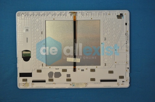 Дисплей с сенсором в сборе для планшета Lenovo TB-X605 5D68C13531 фото 2