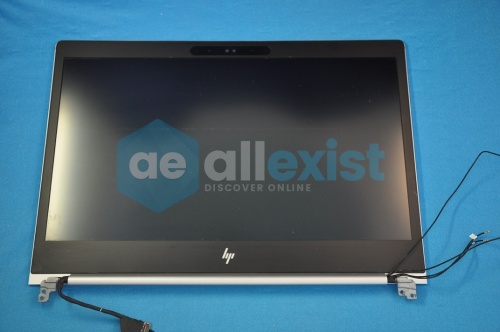 Модуль в сборе (крышка+петли) для ноутбука HP EliteBook 1040 G4 L02255-001 фото 2