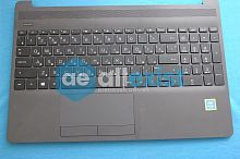 Топкейс с клавиатурой и тачпадом для ноутбука HP 15-dw L94458-251 L97980-251