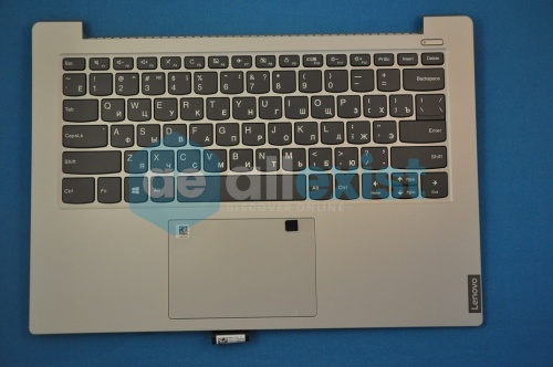 Топкейс с клавиатурой и тачпадом для ноутбука Lenovo S340-14IWL 5CB0S18404 фото 2