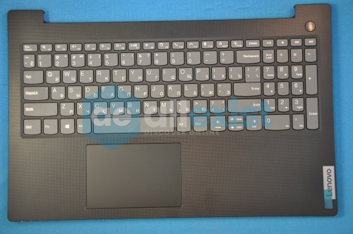 Топкейс с клавиатурой и с тачпадом динамками для ноутбука Lenovo V15 G2 ALC V15-ALC 5CB1C18844 фото 3