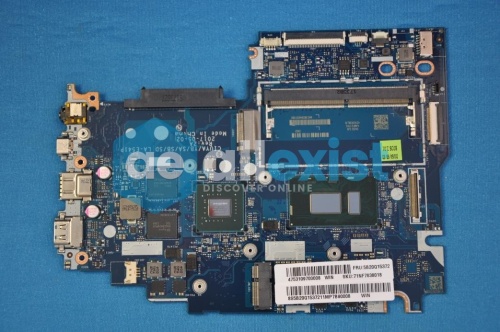 Материнская плата LA-E541P для ноутбука Lenovo 320S-15IKB I5-8250U 5В20Q15372